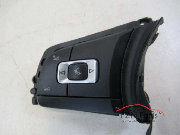 VW Scirocco 1K Stuurknopjes MF Stuur