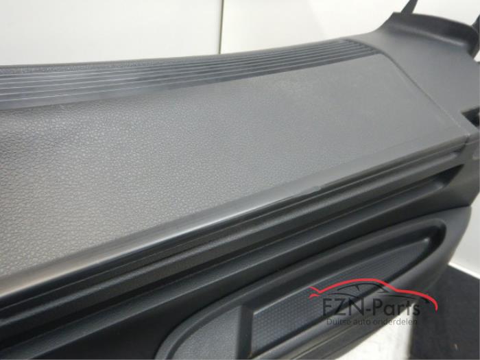 VW Sharan 7N0 Laadvloer Achterklep Bekleding + Laadvloer
