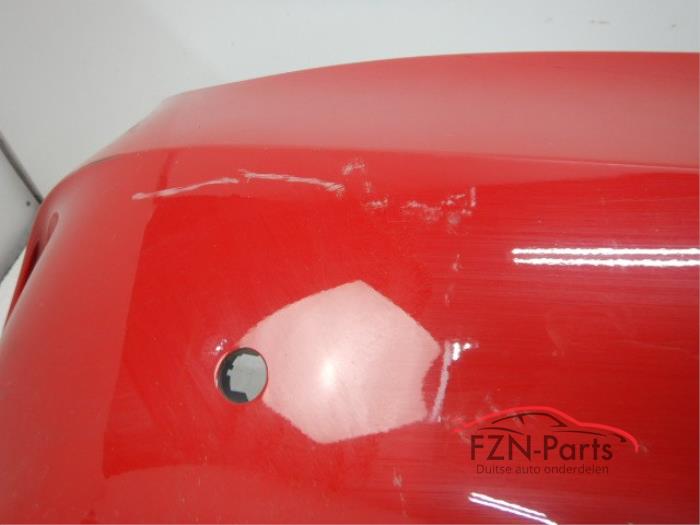 Mercedes-Benz CLA W117 Achterbumper 6PDC Jupiterrot