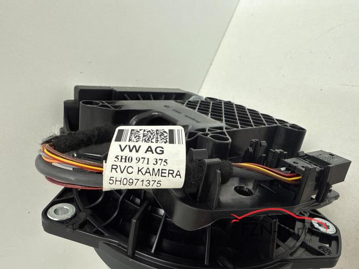 VW Golf 8 Achterklep Opener met Achteruitrijcamera