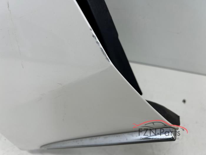 Mercedes-Benz S-klasse W223 Zijscherm spatscherm links 9799