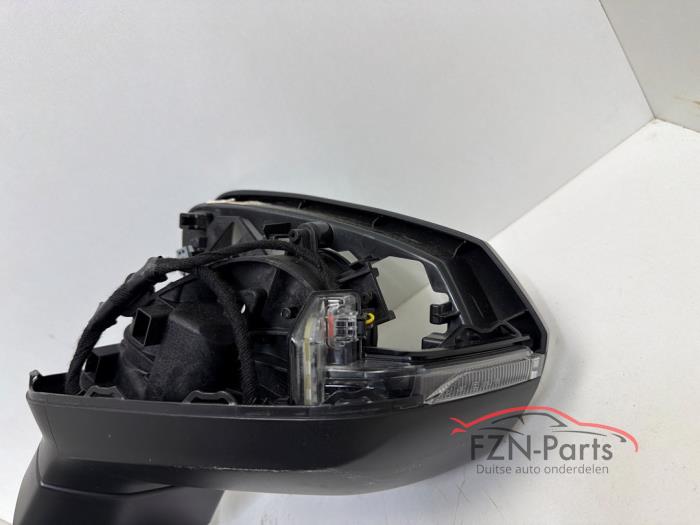 Audi Q3 83A Buitenspiegel Side Assist Links