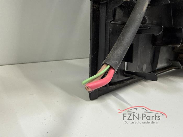 VW Golf 7 Ventilator Enkelfan + Koelluchtventilator + Behuizing