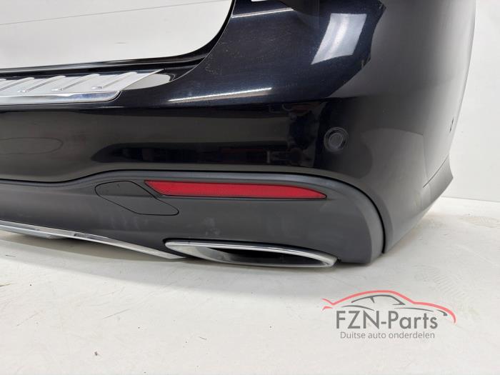Mercedes-Benz GLE AMG Line Facelift W166 Achterbumper 6 PDC
