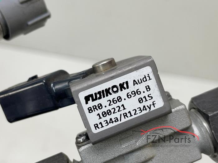 VW Golf 8 GTE Aircoleiding