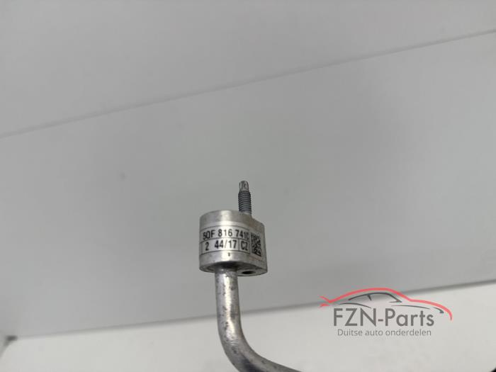 VW Tiguan 5NA Aircoleiding