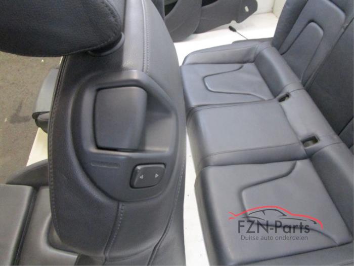 Audi A5 Coupe/Cabrio Interieur Leer