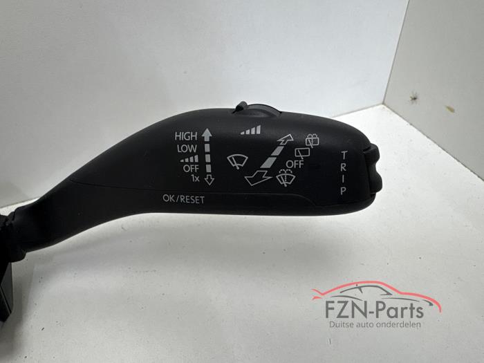 VW Polo 6C Stuurkolomschakelaar Combischakelaar