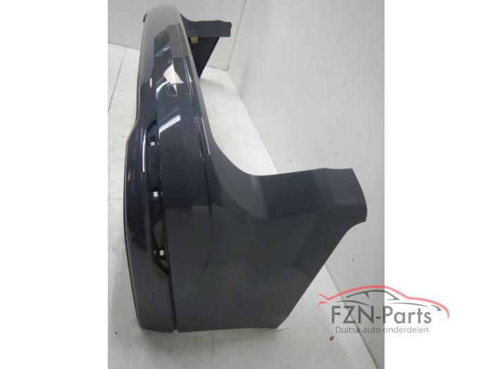 VW Caddy 2K7 Achterbumper kort LH7J