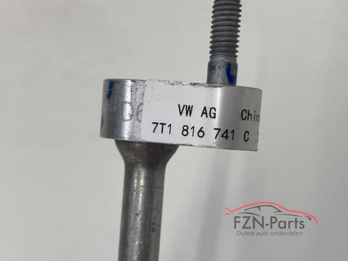 VW Multivan T7 1.4 Hybrid Aircoleiding