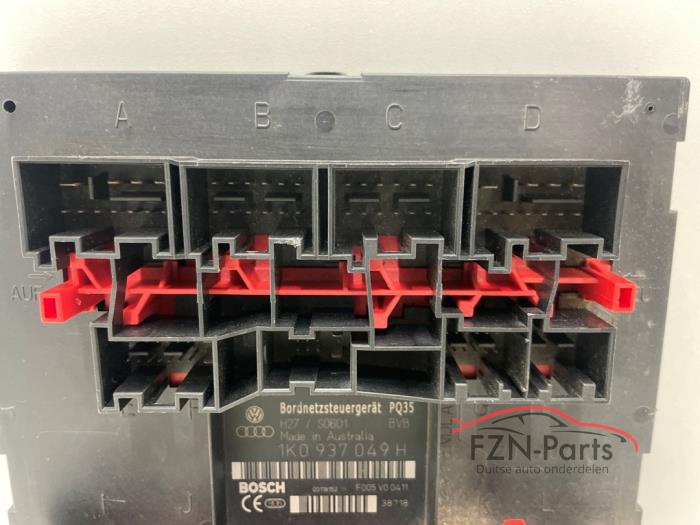 VW Golf 5 BCM Module