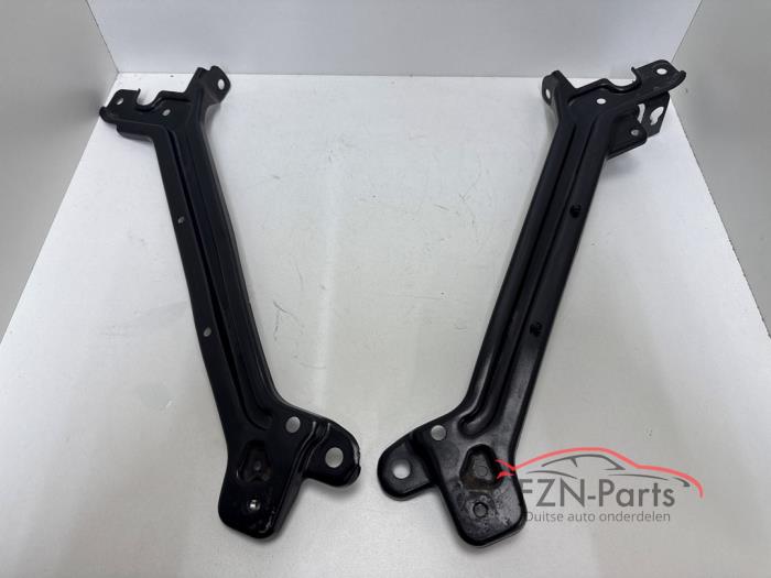 Skoda Superb 3V Facelift Koplamphouders Set L + R