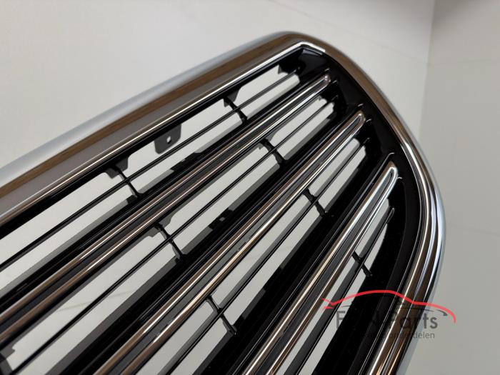 Mercedes-Benz E-Klasse W213 Grille Chrome hoogglans zwart