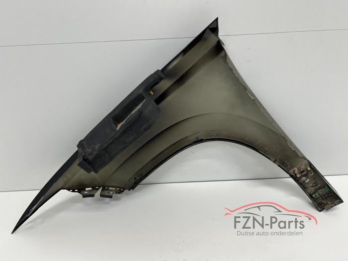 Seat Cupra Ateca Facelift 575 Zij voor scherm Rechts-voor Zwart