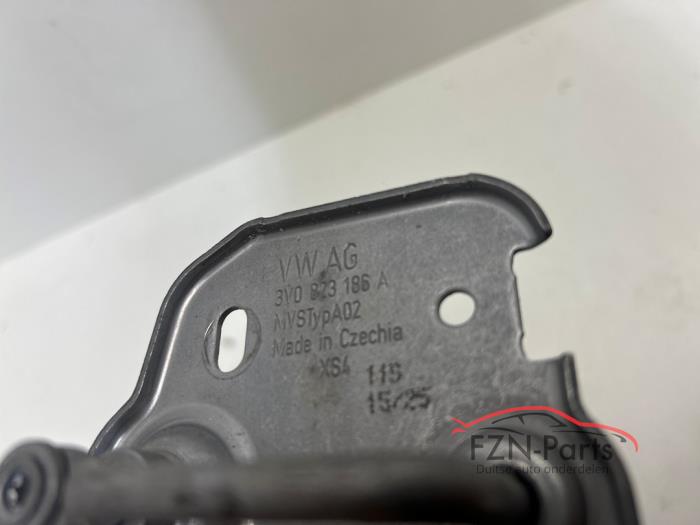 VW T-Roc 2GA Vanghaken set links rechts motorkap