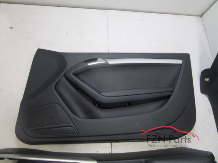 Audi A5 Coupe/Cabrio Interieur Leer