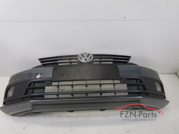 VW Jetta 5C Facelift Voorbumper 4PDC Mistlampen LD7X
