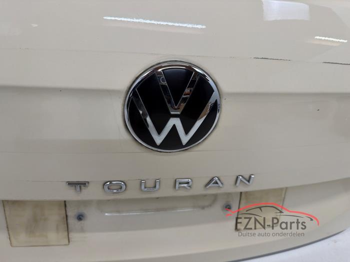 VW Touran 5TA Achterklep Taxigelb