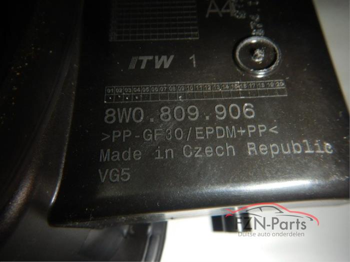 Tank Klep Audi A4 (22728323)