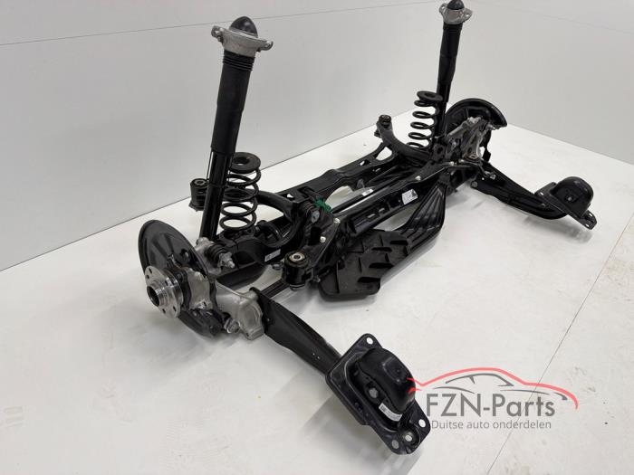 VW Tiguan 571 Onafhankelijke Achteras Compleet