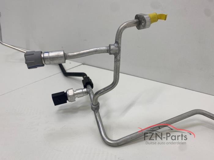 VW Multivan T7 1.4 Hybrid Aircoleiding