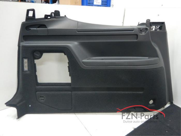 VW Sharan 7N0 Laadvloer Achterklep Bekleding + Laadvloer