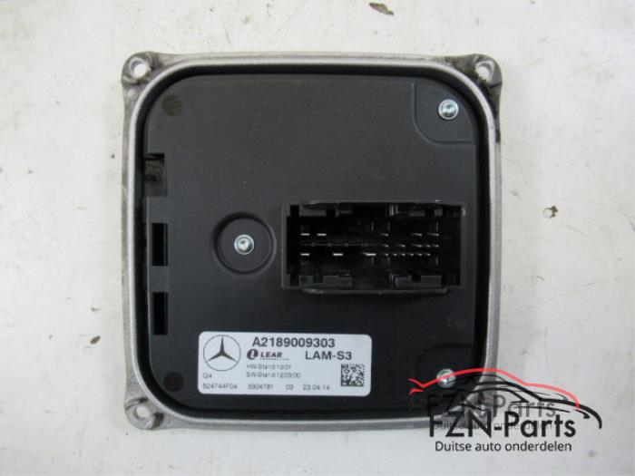 Mercedes-Benz W117 W176 W246 A, B-Klasse CLA Xenon Ballast Module