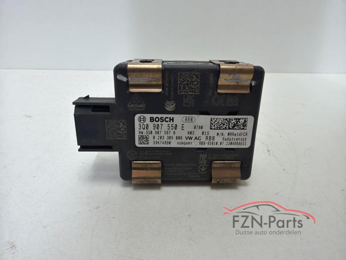 Skoda Superb 3V Facelift Radar Sensor ACC