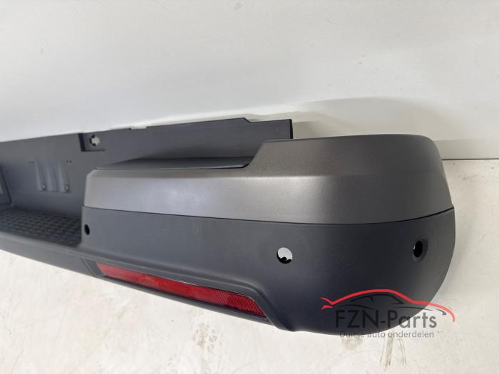 VW Amarok 2HJ Achterbumper 6PDC