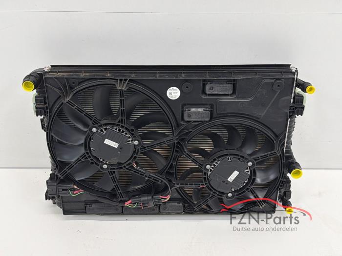 VW Tiguan 571 Koelerpakket set compleet 2.0 TDI