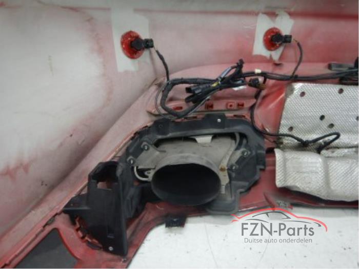 Mercedes-Benz AMG GT C W190 Achterbumper 4PDC