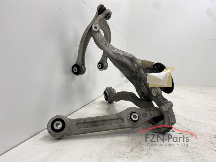 Mercedes-Benz W223 S-Klasse 4-Matic Wielophanging Fusee Wiellager huis Rechts-voor