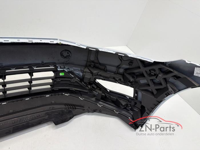 VW Golf 7 Facelift voorbumper High-Line Chrome Mistlampen