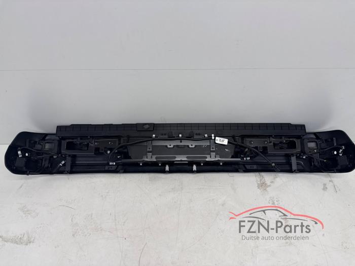 VW Amarok 2HJ Achterbumper 6PDC