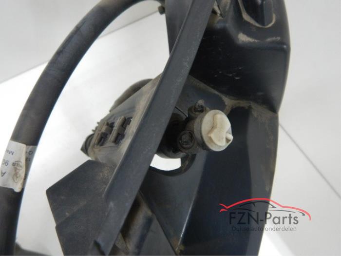 Mercedes-Benz ML W166 Voorfront Paneel Balk Compleet KLS