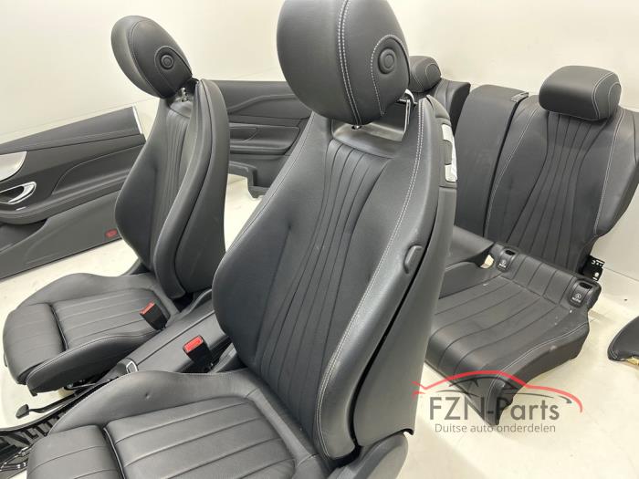 Mercedes-Benz E Coupe W238 Interieur compleet met deurpanelen leer