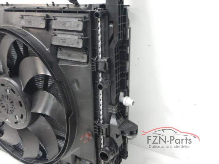 Mercedes-Benz Sprinter W907 2.0 CDI Koelerpakket