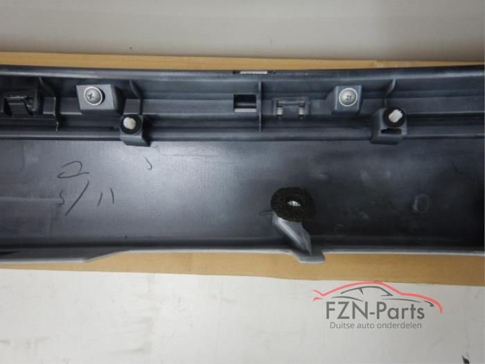 Mitsubishi Outlander Achterkleplijst