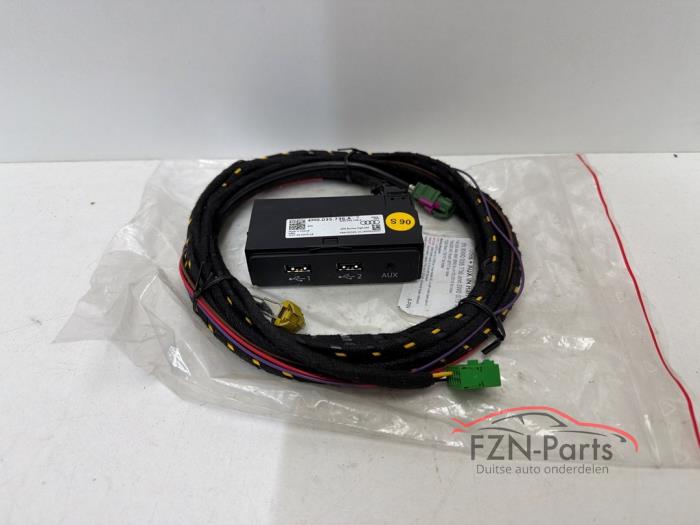 Audi A4 A5 8W Aux / Usb Aansluiting Bekabeling