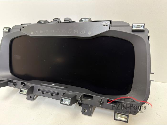 VW Golf 7 E-Golf Digitale Teller Kilometerteller Virtual cockpit