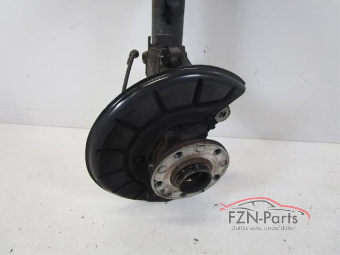 VW Caddy 2K5 Wielophanging Rechts-Voor Fusee Veerpoot