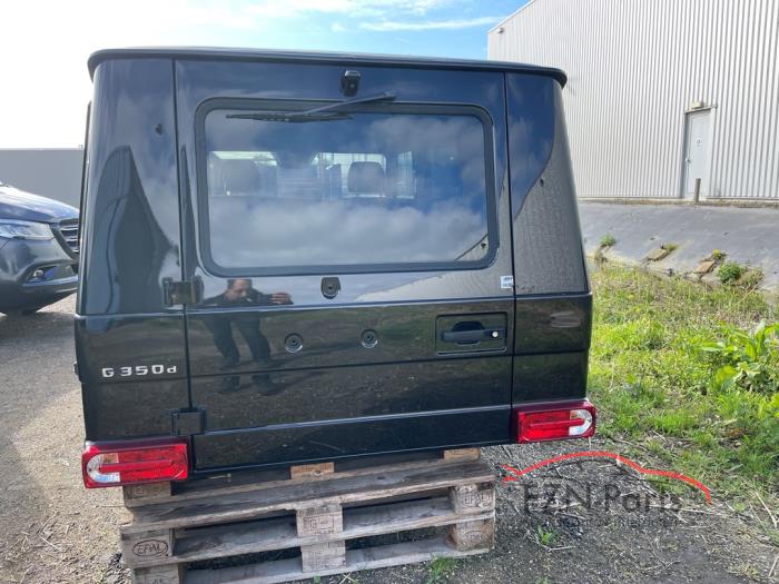 Mercedes-benz G-Klasse W463 G350D Compleet body