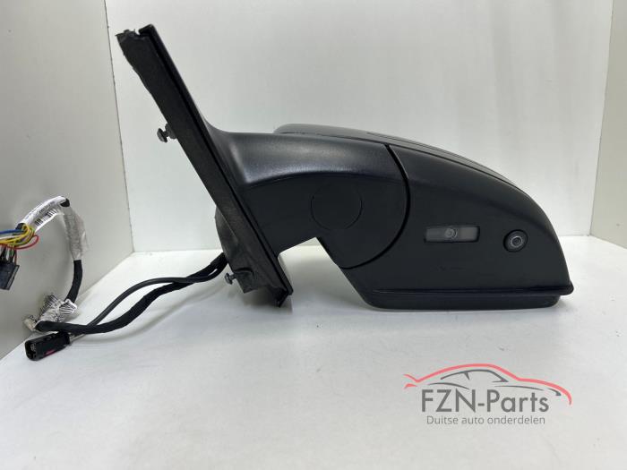 Mercedes-Benz GLE W166 Zij, Buitenspiegel Links Inklapbaar 9040