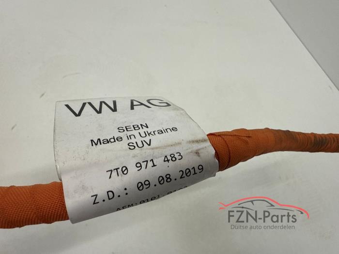 VW Multivan Transporter T7 Hoogvoltkabel voor Lader