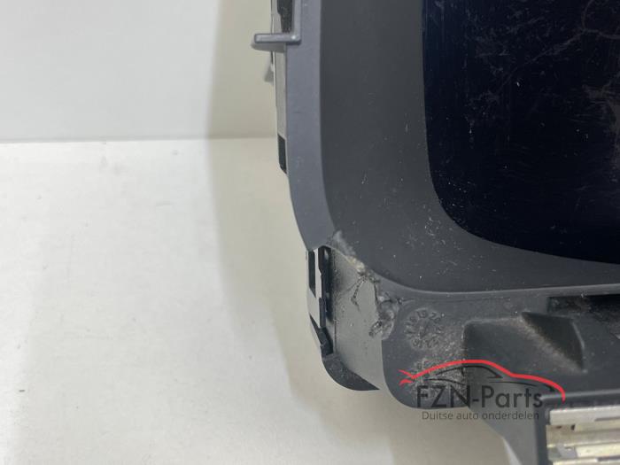 VW Golf 7 Kilometer teller Digitaal Virtual cockpit tacho