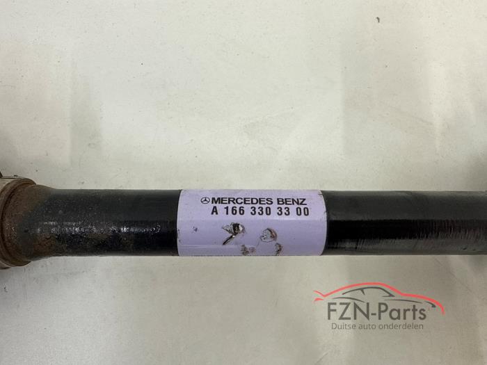 Mercedes-Benz GLE-Klasse Aandrijfas Links-Voor