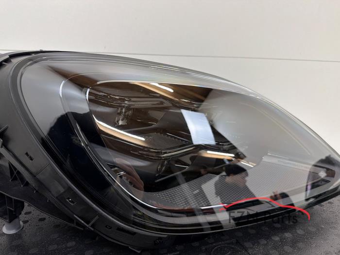 Porsche Cayenne 9Y Facelift Volled Koplamp Rechts