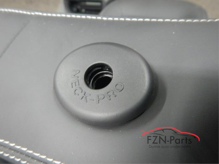 Mercedes-Benz CLS W218 Interieur Leder Zwart