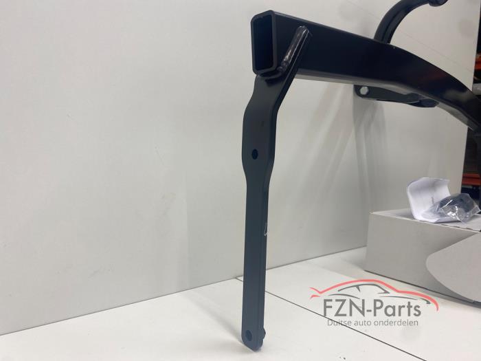 VW Touran 5TA Vaste trekhaak inbouwset inclusief module