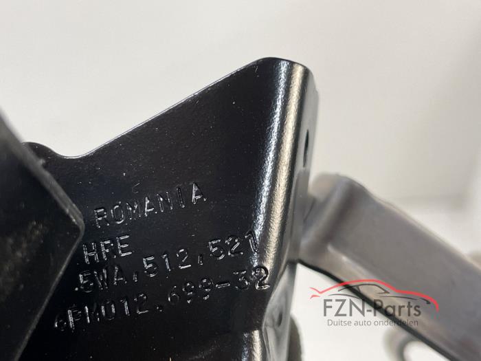 VW Golf 8 facelift Niveausenor koplamp hoogte versteller